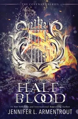 Half-Blood: Primera novela del Pacto - Half-Blood: The First Covenant Novel