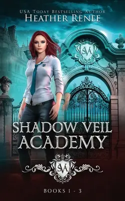 Academia Velo de Sombra - Shadow Veil Academy