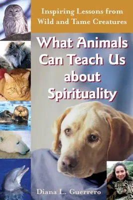 Lo que los animales pueden enseñarnos sobre espiritualidad: Lecciones inspiradoras de criaturas salvajes y domesticadas - What Animals Can Teach Us about Spirituality: Inspiring Lessons from Wild and Tame Creatures