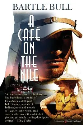 Un café en el Nilo - A Cafe on the Nile