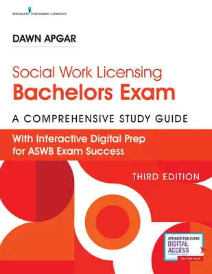 Social Work Licensing Bachelors Exam Guide: Una guía de estudio completa para el éxito - Social Work Licensing Bachelors Exam Guide: A Comprehensive Study Guide for Success