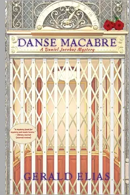 Danse Macabre: Un misterio de Daniel Jacobus - Danse Macabre: A Daniel Jacobus Mystery