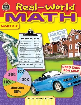 Matemáticas en el mundo real - Real-World Math