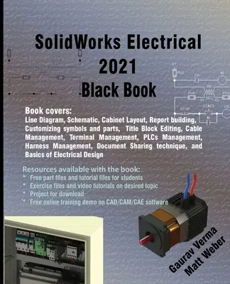 SolidWorks Electrical 2021 Libro negro - SolidWorks Electrical 2021 Black Book