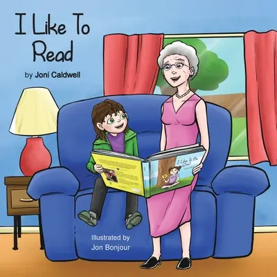 Me gusta leer - I Like To Read