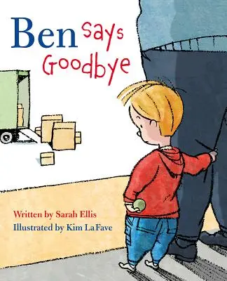 Ben dice adiós - Ben Says Goodbye