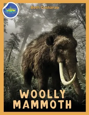 Woolly Mammoth Cuaderno de actividades 4-8 años - Woolly Mammoth Activity Workbook ages 4-8