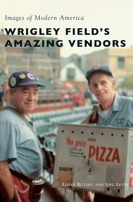 Los increíbles vendedores del Wrigley Field - Wrigley Field's Amazing Vendors