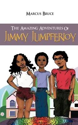 Las asombrosas aventuras de Jimmy Jumpferjoy - The Amazing Adventures of Jimmy Jumpferjoy