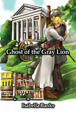 El fantasma del león gris - Ghost of the Gray Lion
