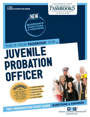 Agente de libertad condicional de menores, volumen 4429 - Juvenile Probation Officer, Volume 4429