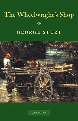 El taller del carretero - The Wheelwright's Shop