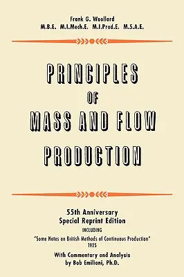 Principios de producción de masa y flujo - Principles of Mass and Flow Production