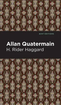 Allan Quatermain