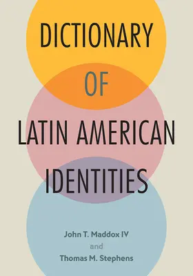 Diccionario de identidades latinoamericanas - Dictionary of Latin American Identities