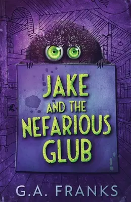 Jake y el Glub Nefasto - Jake and the Nefarious Glub