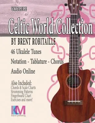 Colección Mundo Celta - Ukulele: Celtic Ukulele Tunes - Celtic World Collection - Ukulele: Celtic Ukulele Tunes