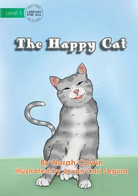 El gato feliz - The Happy Cat