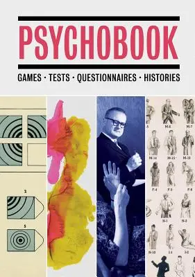 Psychobook: Juegos, tests, cuestionarios, historias - Psychobook: Games, Tests, Questionnaires, Histories