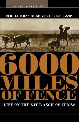 6000 millas de valla - 6000 Miles of Fence