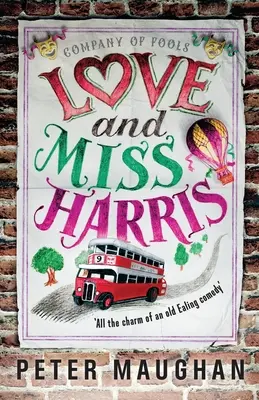 El amor y la Srta. Harris - Love and Miss Harris