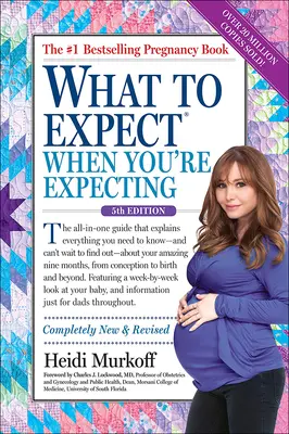 Qué Esperar Cuando Se Está Esperando - What to Expect When You're Expecting