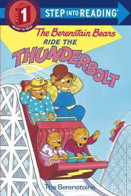 Los Osos Berenstain Montan el Rayo - The Berenstain Bears Ride the Thunderbolt