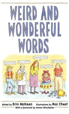 Palabras raras y maravillosas - Weird and Wonderful Words