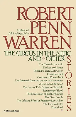 El circo en el ático y otros cuentos - The Circus in the Attic and Other Stories