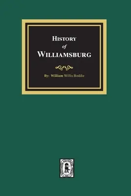 Historia de Williamsburg - History of Williamsburg