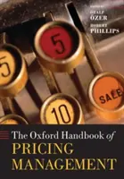 El manual Oxford de gestión de precios - The Oxford Handbook of Pricing Management