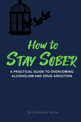 Cómo mantenerse sobrio: Guía práctica para superar el alcoholismo y la drogadicción - How to Stay Sober: A Practical Guide to Overcoming Alcoholism and Drug Addiction