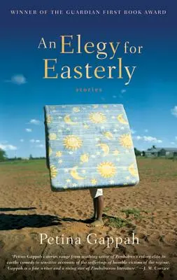 Elegía por Easterly: Historias - An Elegy for Easterly: Stories