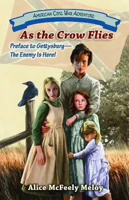 A vuelo de pájaro: Prefacio a Gettysburg: El enemigo está aquí - As the Crow Flies: Preface to Gettysburg: The Enemy Is Here!