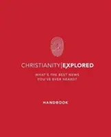 Manual Christianity Explored: ¿Cuál es la mejor noticia que has escuchado? - Christianity Explored Handbook: What's the Best News You've Ever Heard?