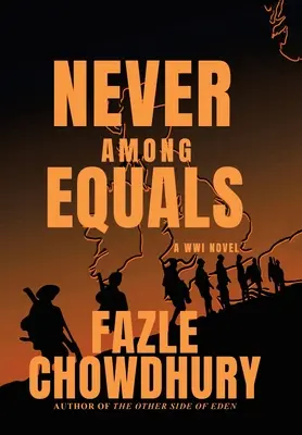 Nunca entre iguales: A Wwi Novel - Never Among Equals: A Wwi Novel