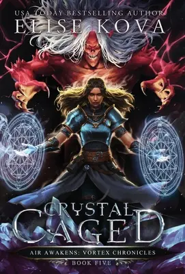 Cristal enjaulado - Crystal Caged