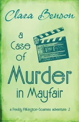 Un caso de asesinato en Mayfair - A Case of Murder in Mayfair