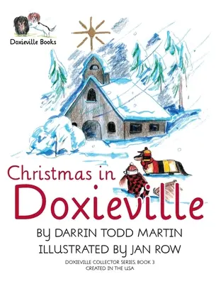 Navidad en Doxieville - Christmas in Doxieville