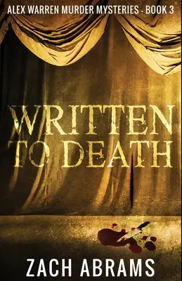 Escrito hasta la muerte - Written To Death