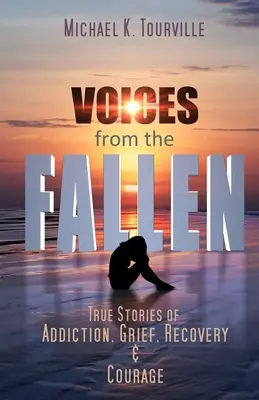 Voces de los caídos: historias reales de adicción, dolor, recuperación y coraje - Voices from the Fallen: True Stories of Addiction, Grief, Recovery, and Courage