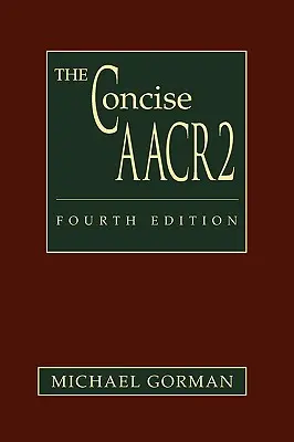 Las RCA2 concisas - The Concise AACR2