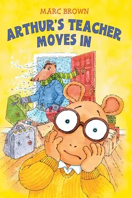 El profesor de Arthur se muda - Arthur's Teacher Moves In