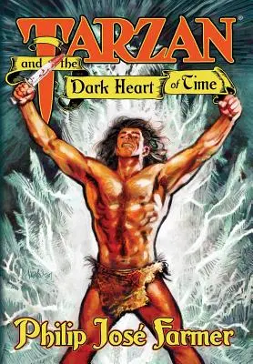 Tarzán y el oscuro corazón del tiempo - Tarzan and the Dark Heart of Time