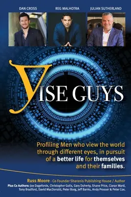YiseGuys: Perfil de hombres que ven el mundo con otros ojos, en busca de una vida mejor para ellos y sus familias - YiseGuys: Profiling Men who view the world through different eyes, in pursuit of a better life for themselves and their families