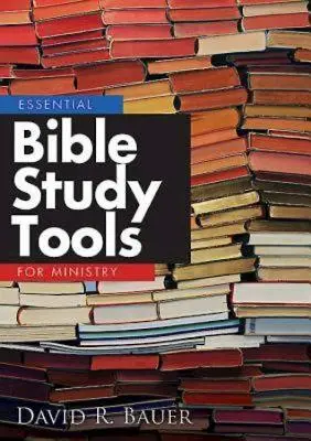 Herramientas esenciales de estudio bíblico para el ministerio - Essential Bible Study Tools for Ministry