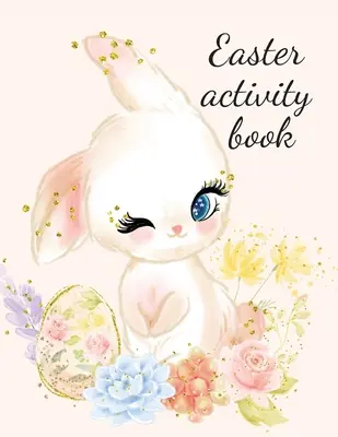 Libro de actividades de Pascua - Easter activity book