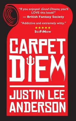 Carpet Diem: o cómo salvar el mundo por accidente - Carpet Diem: or How to Save the World by Accident