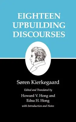 Dieciocho discursos edificantes - Eighteen Upbuilding Discourses