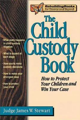 El libro de la custodia de los hijos - The Child Custody Book